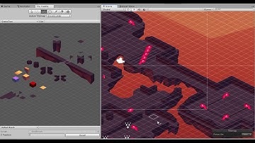 Onion Jam: Creating a level