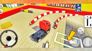 Real Truck Parking Games 3D - Truck Parking Game - Android Mobile Gameplay Video Part 04 screenshot 4