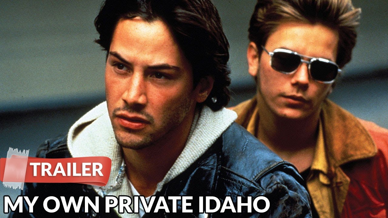 My Own Private Idaho (1991) Trailer HD | River Phoenix | Keanu Reeves ...