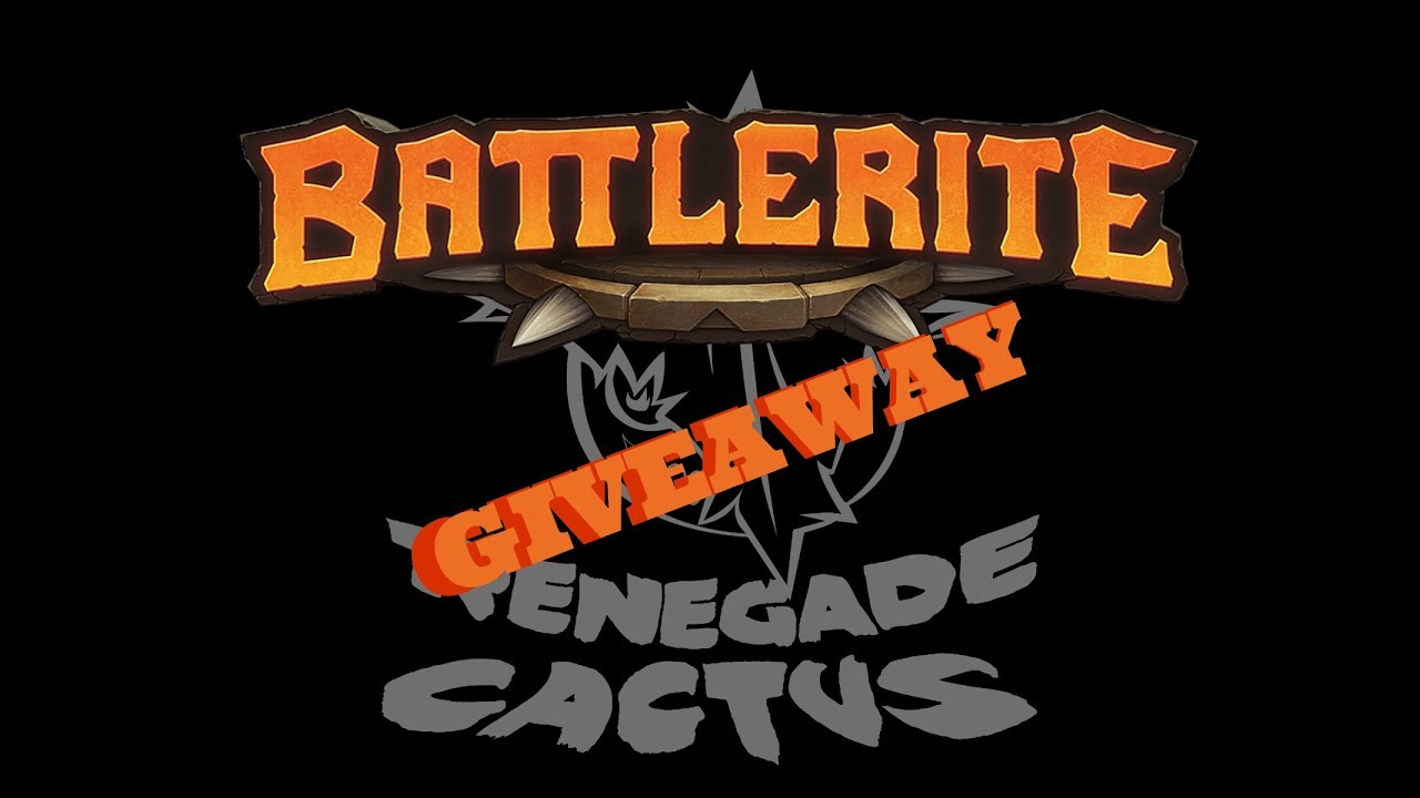 Battlerite - STEAM KEY GIVEAWAY