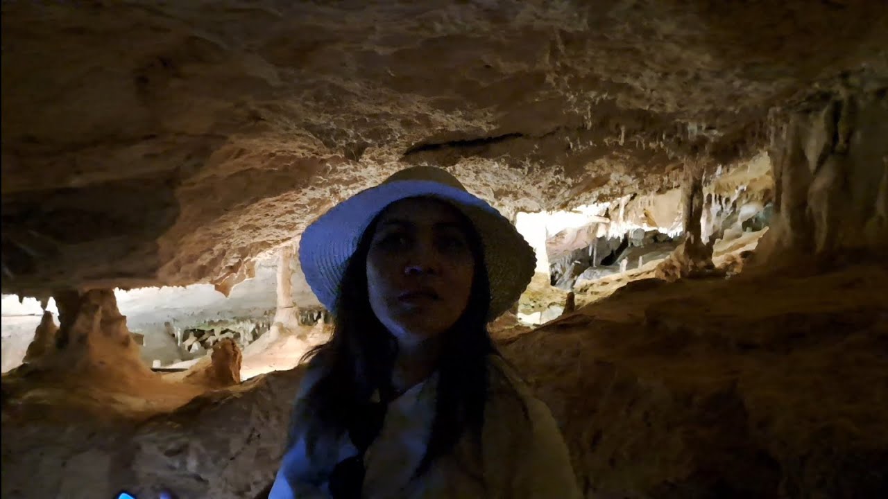 The Inside | Cova de Can Marçà - The ancient smugglers' cave - YouTube