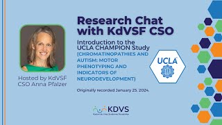 KdVS Chat with CSO: CHAMPION Study