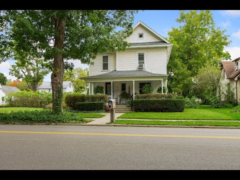 208 E. Baird Street, West Liberty, OH home video tour
