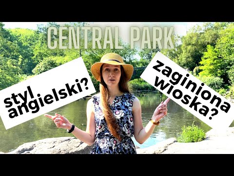 Wideo: Letnie koncerty i wydarzenia w Central Parku