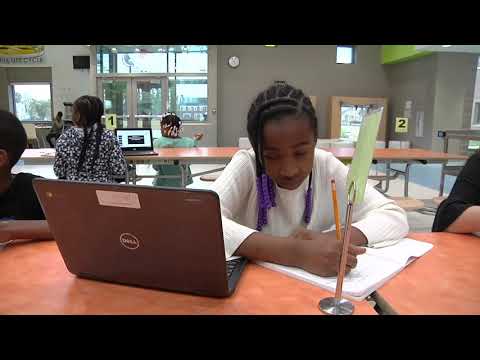 Discovery STEM Academy Breakfast With Scientists 2018