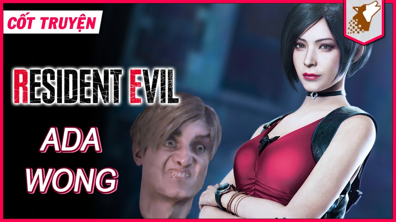 resident evil 2 ada  2022  【Resident Evil 2】 Tập 8: Ada Wong - Cốt Truyện Game  | Maximon