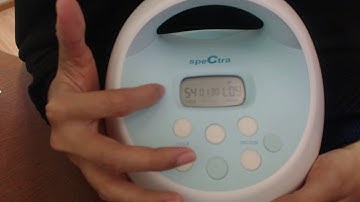 How to Use Spectra S1 Breast Pump