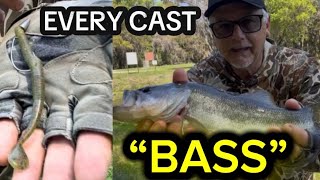 Pond Bass Aren't Hitting? Try This Green Pumpkin Setup