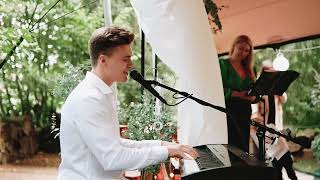 [Live Wedding Cover] Heaven (Cat Stevens) - Cover by Nico Grund