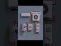#⚡ AC Wiring Connection Diagram | DP MCB, DP Switch, Isolator Switch Full Setup | Easy Explanation🪛🪛