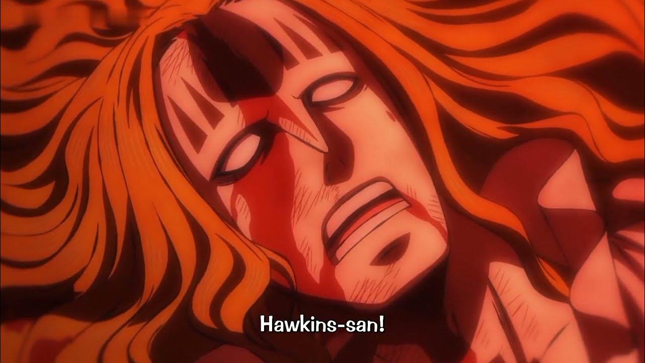 Killer defeats Basil Hawkins (Sub Indo) YouTube