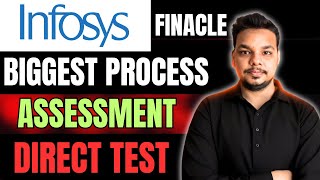 Infosys Finacle Assessments Out | Edgeverve Hiring | Coding Assessment | Hiring Process 2026