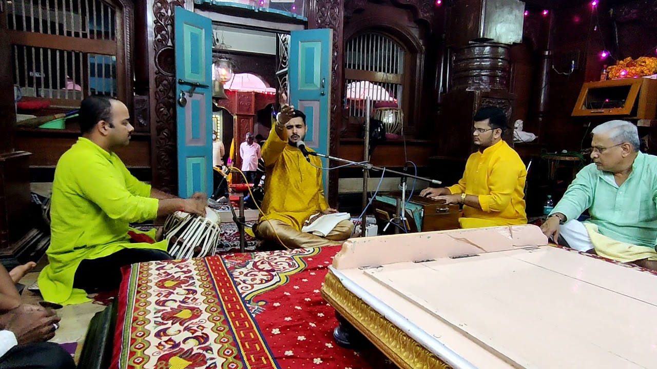 Jaya Durge Durgati Pariharini | Abhishek Kale |