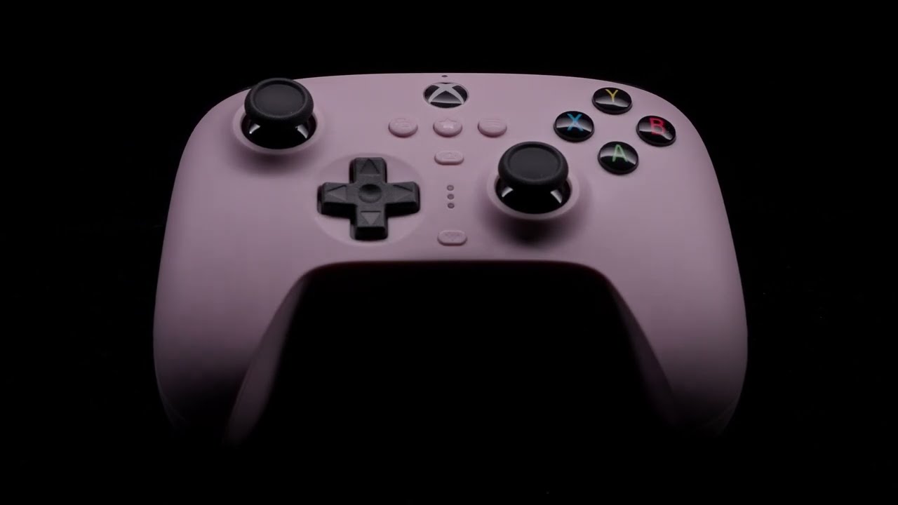 8BitDo Ultimate Wired Controller for Xbox Pastel Pink Designed for