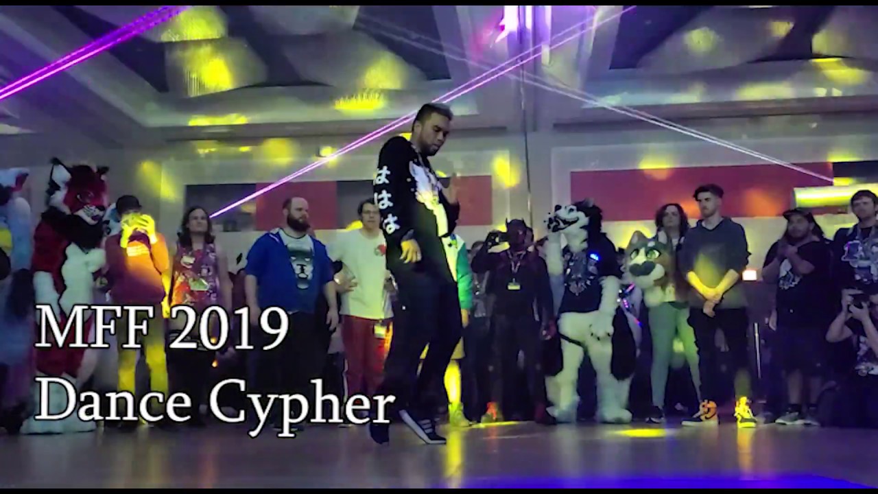 Midwest Furfest 2019 - Funky Dance Cypher Fever