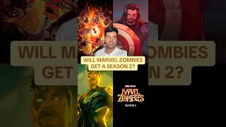 Will Marvel Zombies Get A Season 2?