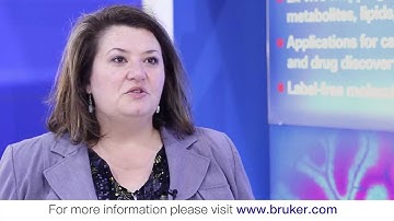 MALDI Molecular Imaging from Bruker