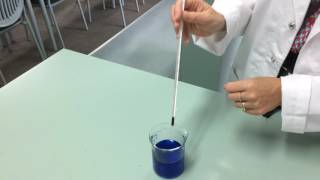 How to use a thermometer