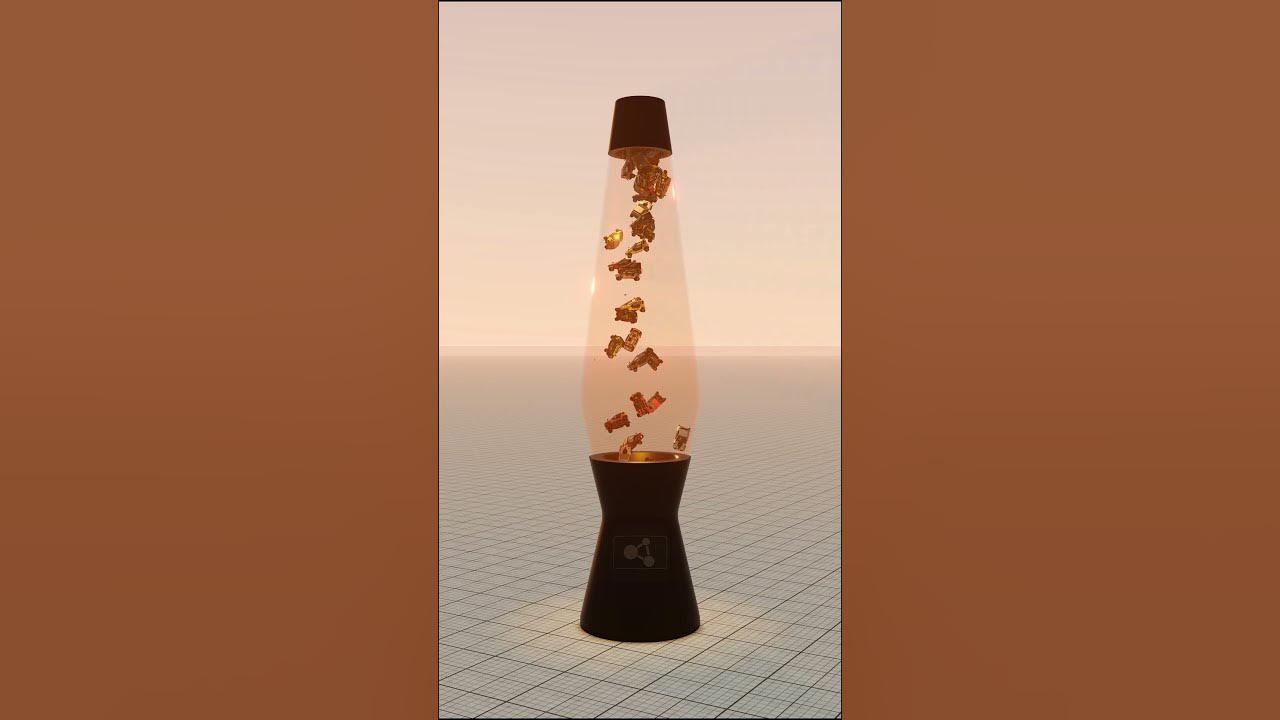 Wouldn't you love-a-lamp like that?  - #BeamNG #Shorts #experimental
