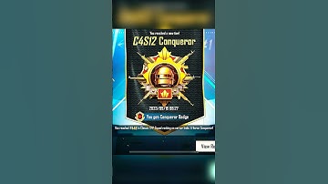 😎C4S12 Conqueror | subscribe for help for rank push  #bgmi #pubgmobile #conqueror #shorts #scout