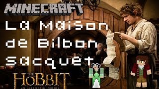 Episode N 1 La Maison De Bilbon Et Frodon Saquet Youtube