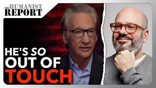 Bill Maher Dismisses David Cross’ Critique of Anti-Trans Comedians screenshot 3