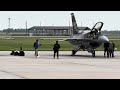 Power in the Pines at McGuire Air Force Base F-16 viper demo team 
