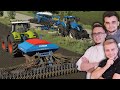 &quot;Od Zera do Farmera&quot;#358 ☆FS 22☆ Siewy Kukurydzy i Sorga na ogromną skale!🚜MST