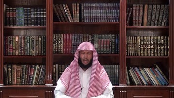 من لطائف القرآن الكريم 124 ( يتساءلون ، يتلاومون ) الشيخ صالح التركي