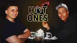Information We Faced The SPICIEST Questions Ever On Hot Ones.. News