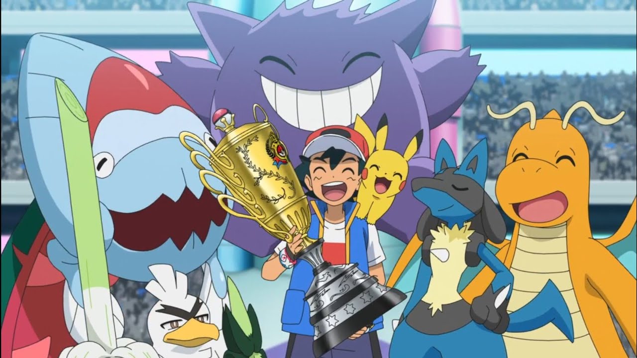 Pokemon Ultimate Journeys || Episode 42 Teaser || Ash vs Leon Battle : Part-4 Final Showdown 🔥🔥