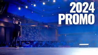 2024 Promo - Bryan Saint: TWO-TIME &quot;Penn &amp; Teller Fool Us&quot; WINNER!