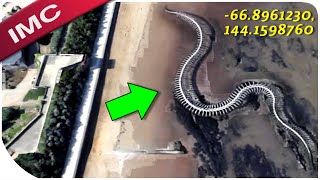 Insanely Creepy Things Found On Google Earth