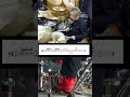 UNISON SQUARE GARDEN「シュガーソングとビターステップ」出だしの ドラム フィルイン 叩いてみた。ドラム譜面付き Drum Fill in #shorts