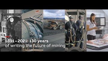 1891-2021: 130 years of writing the future of mining