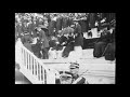 1896 Olympics footage (Real footage)