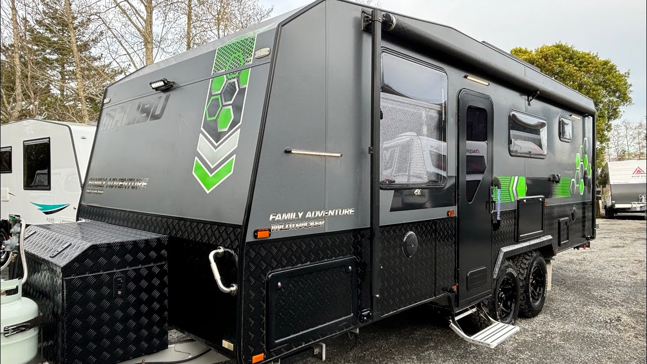 2022 Malibu Wildtracker