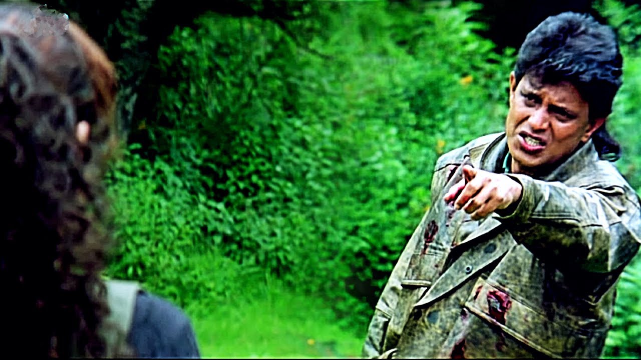 Is Masjid Mein Sare Aatankwadi Puchkar Baithe Hai | Mithun Da Action Scene | Guneghar