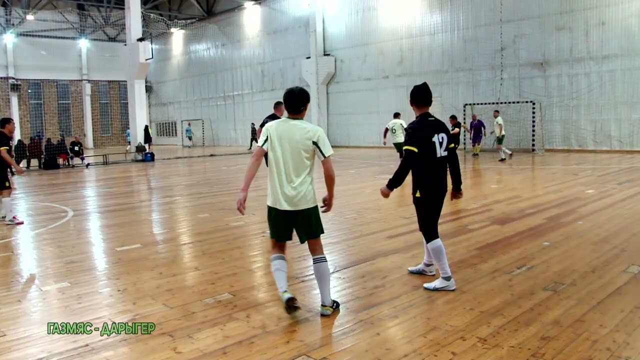 ГАЗМЯС -  ДАРЫГЕР