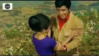 Hasin Zulfo Ka Rang De Do/हसीन जुल्फों का रंग दे दो (Mohammad Rafi, Sanjay Khan, Nanda, Beti 1969)