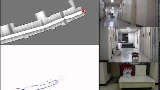 Sonar Grid and Feature Map Building