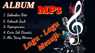 LAGU MESUJI