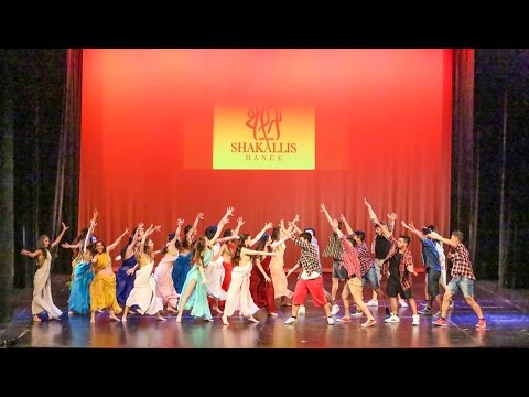 Bollywood - ShakallisDance2015