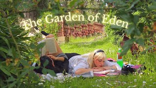 The Garden of Eden - a poem
