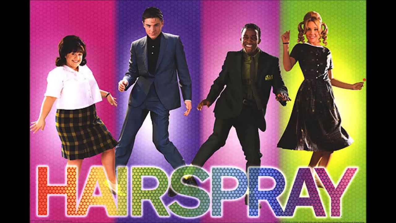 where can i watch hairspray live online