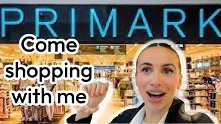 COME SHOPPING IN PRIMARK WITH ME!! New In Clothing, Beauty, Homeware & Baby 2023 *Imogenation*