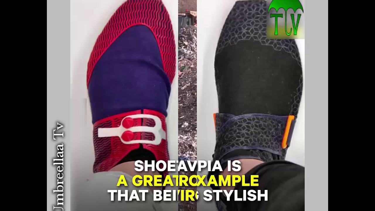 news headlines uk You can design this 3D printed shoe with your phone