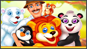 Zoo Rescue: Match 3 & Animals (Gameplay Android)