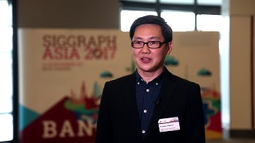 SIGGRAPH Asia 2017 – Recap of Day 1: 27 November 2017