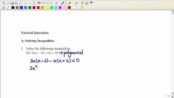 2011 SH1 H2 Maths Inequalities and Systems of Linear Equations Tutorial Question 1a.wmv